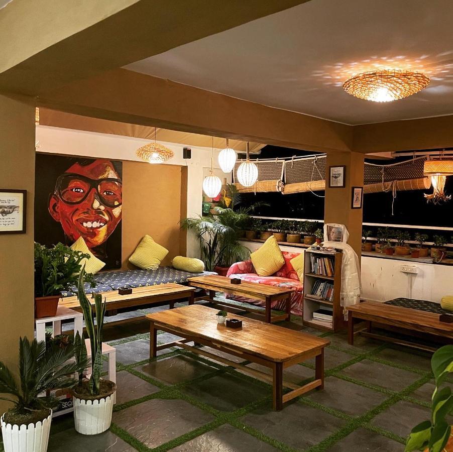 Mellow Fellow Hostel Ґанґток Екстер'єр фото