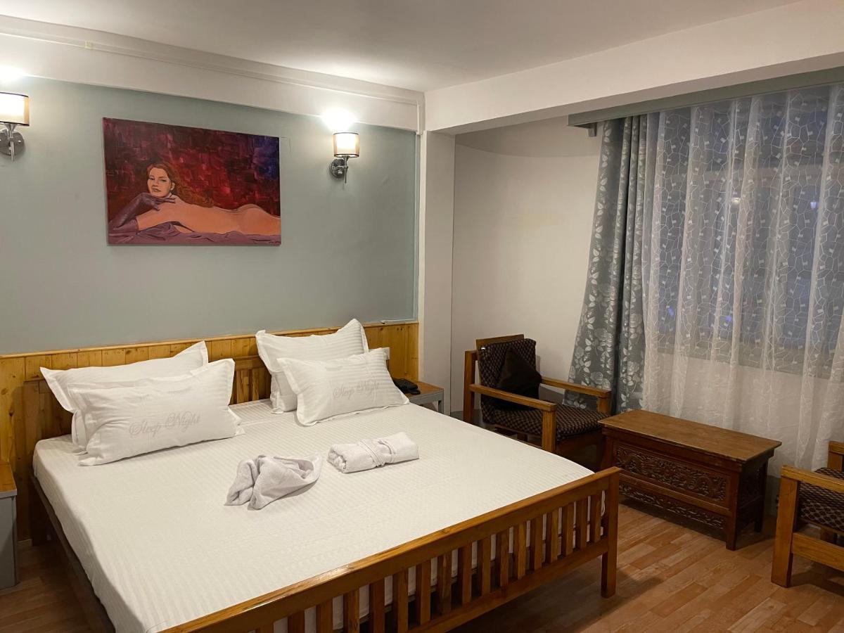 Mellow Fellow Hostel Ґанґток Екстер'єр фото