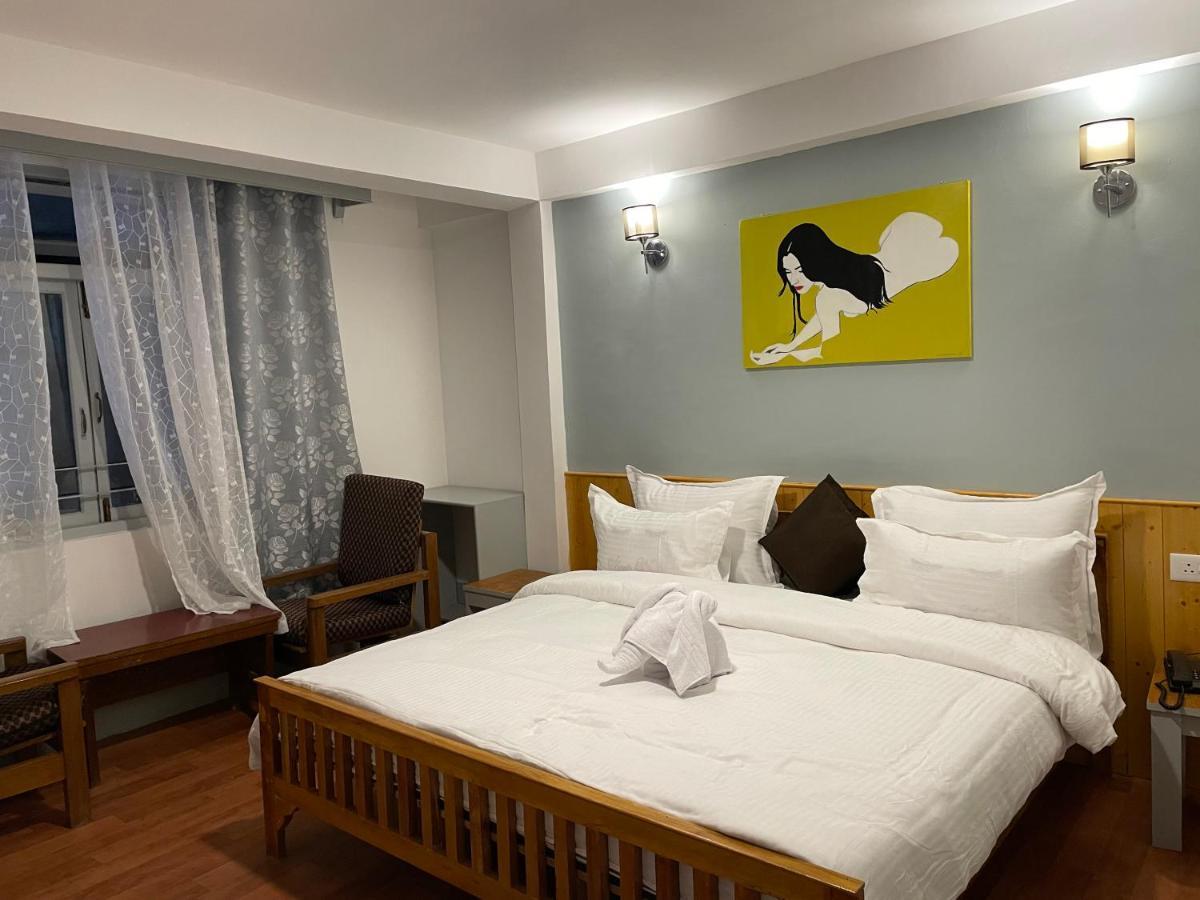 Mellow Fellow Hostel Ґанґток Екстер'єр фото