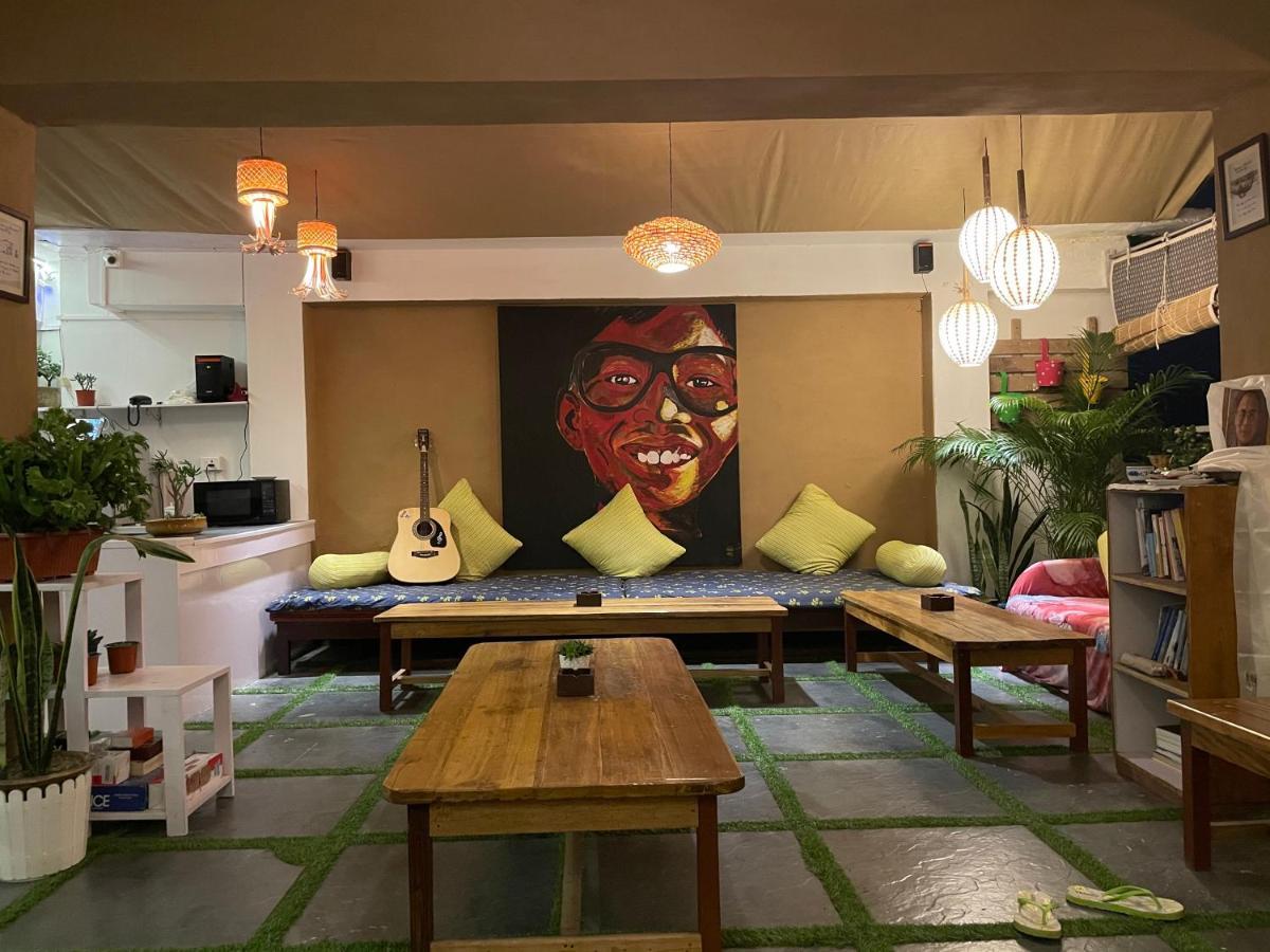 Mellow Fellow Hostel Ґанґток Екстер'єр фото