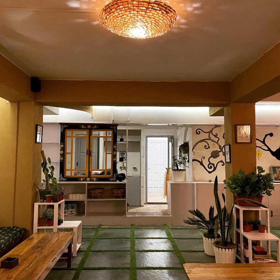 Mellow Fellow Hostel Ґанґток Екстер'єр фото
