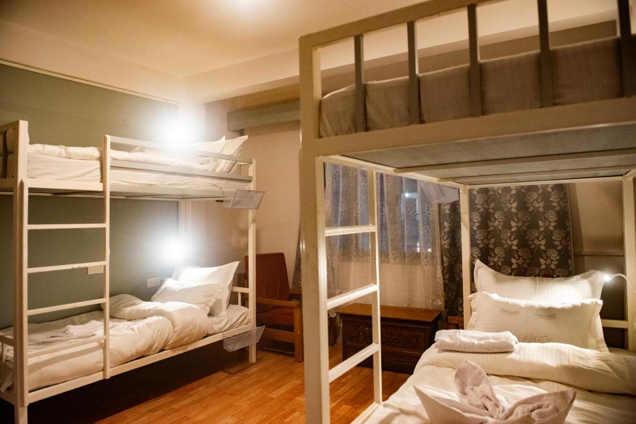 Mellow Fellow Hostel Ґанґток Екстер'єр фото