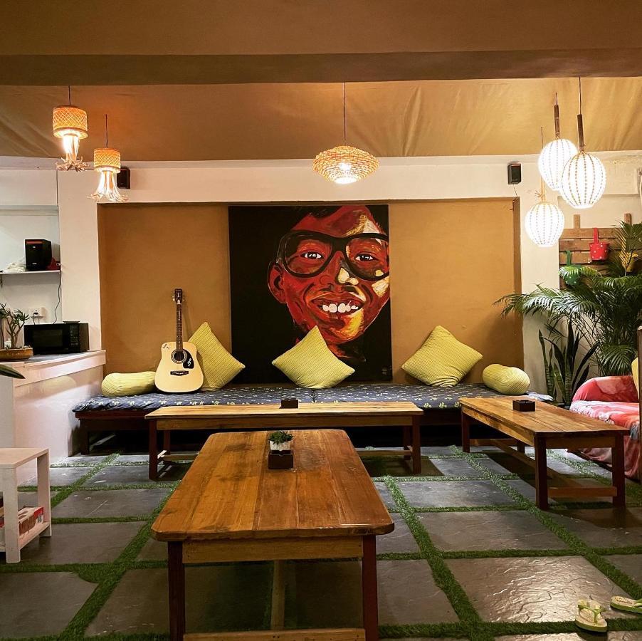 Mellow Fellow Hostel Ґанґток Екстер'єр фото