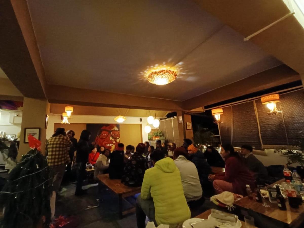 Mellow Fellow Hostel Ґанґток Екстер'єр фото