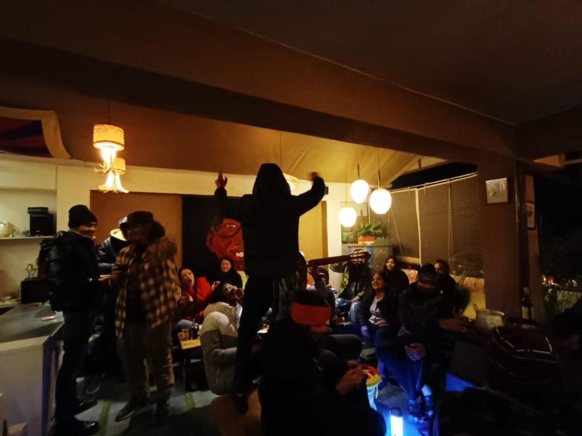 Mellow Fellow Hostel Ґанґток Екстер'єр фото