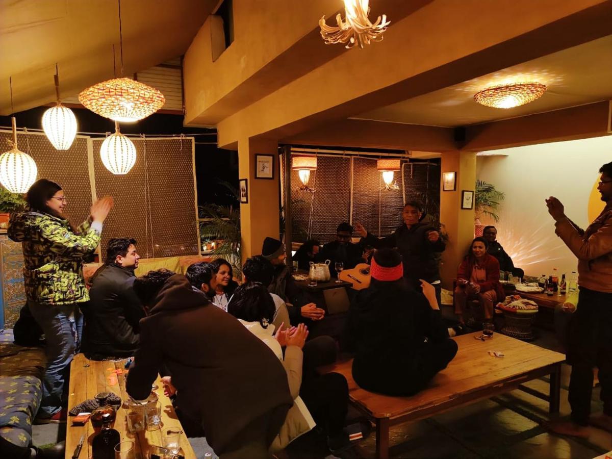 Mellow Fellow Hostel Ґанґток Екстер'єр фото