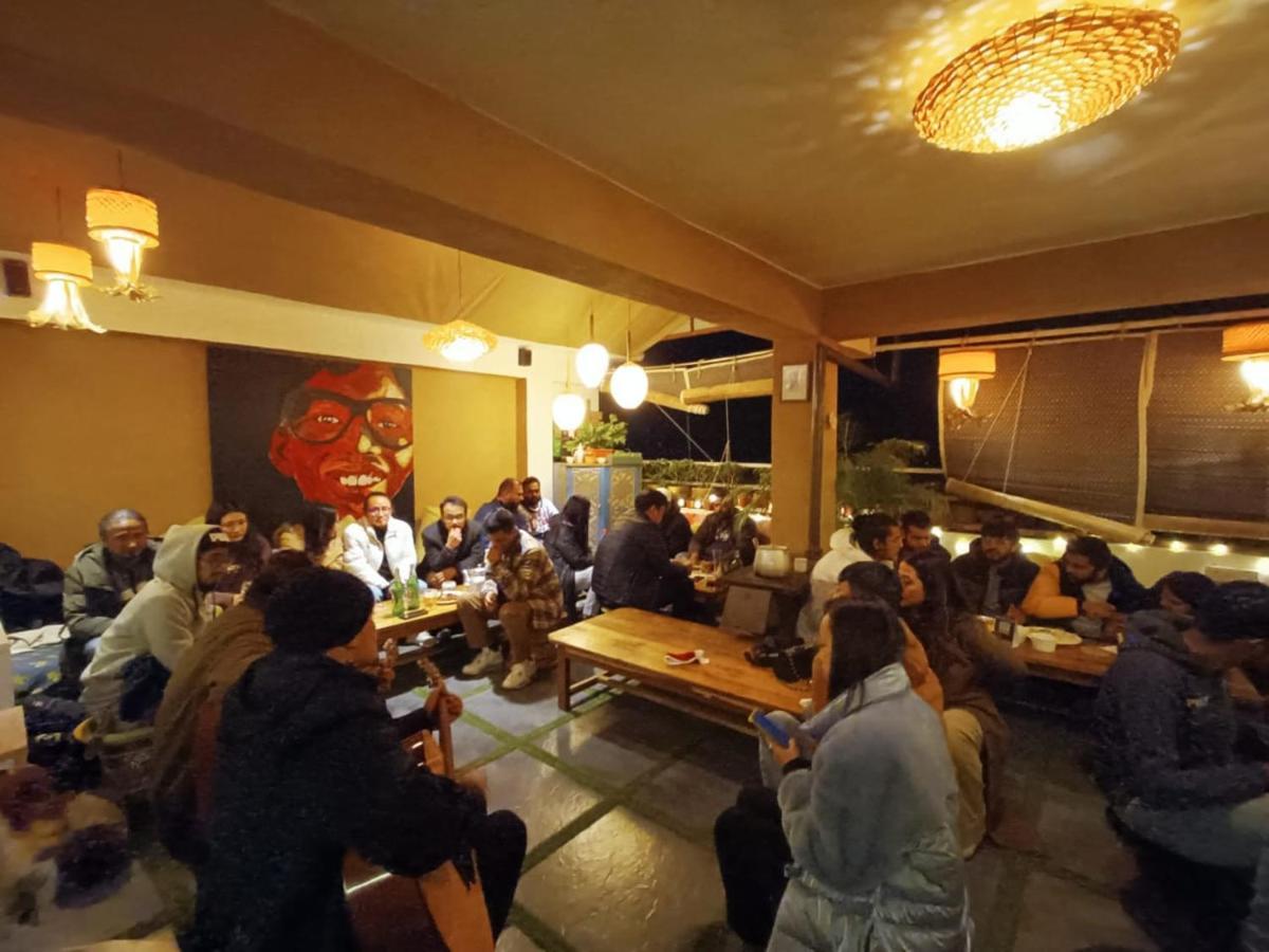 Mellow Fellow Hostel Ґанґток Екстер'єр фото