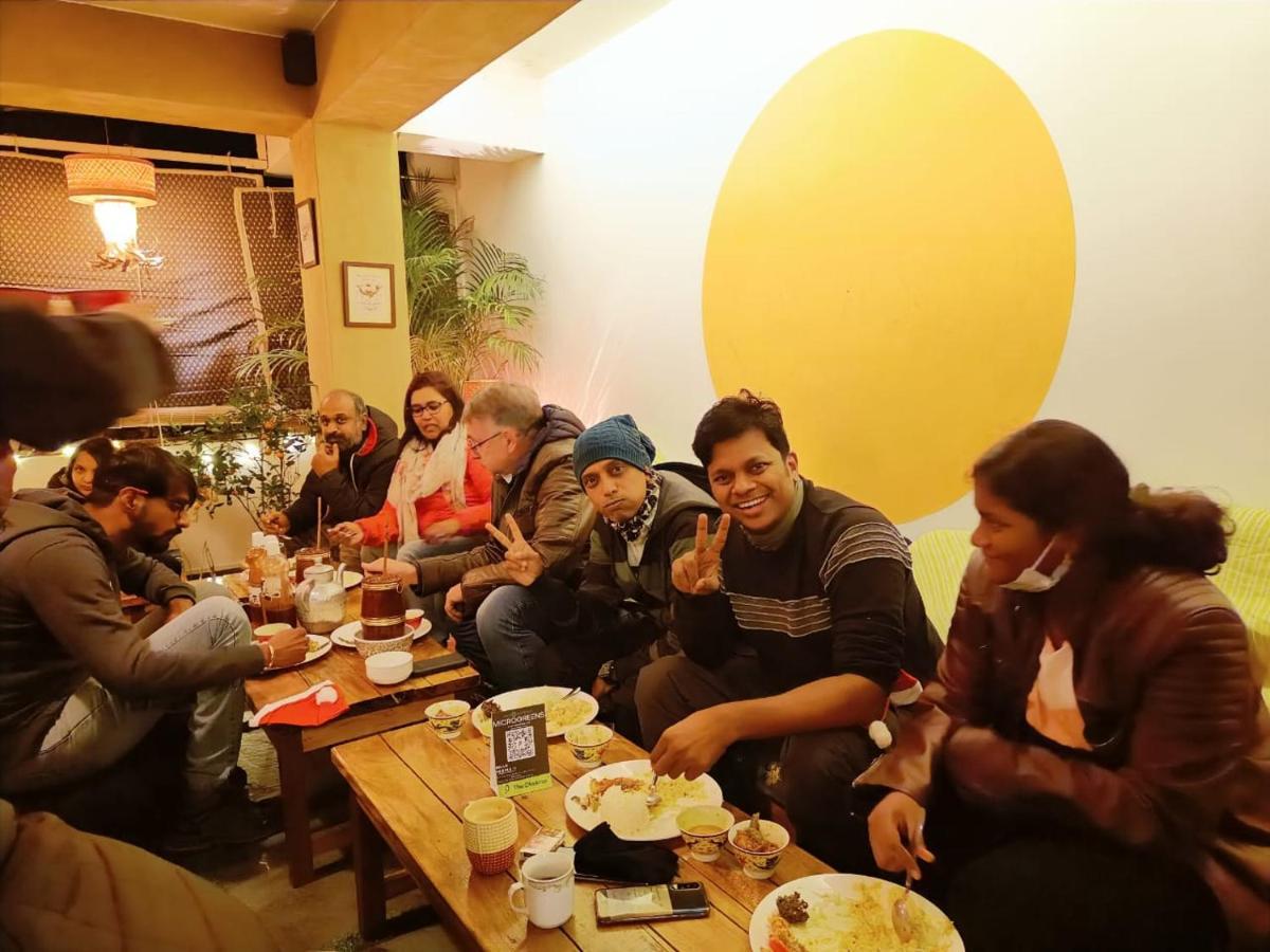 Mellow Fellow Hostel Ґанґток Екстер'єр фото