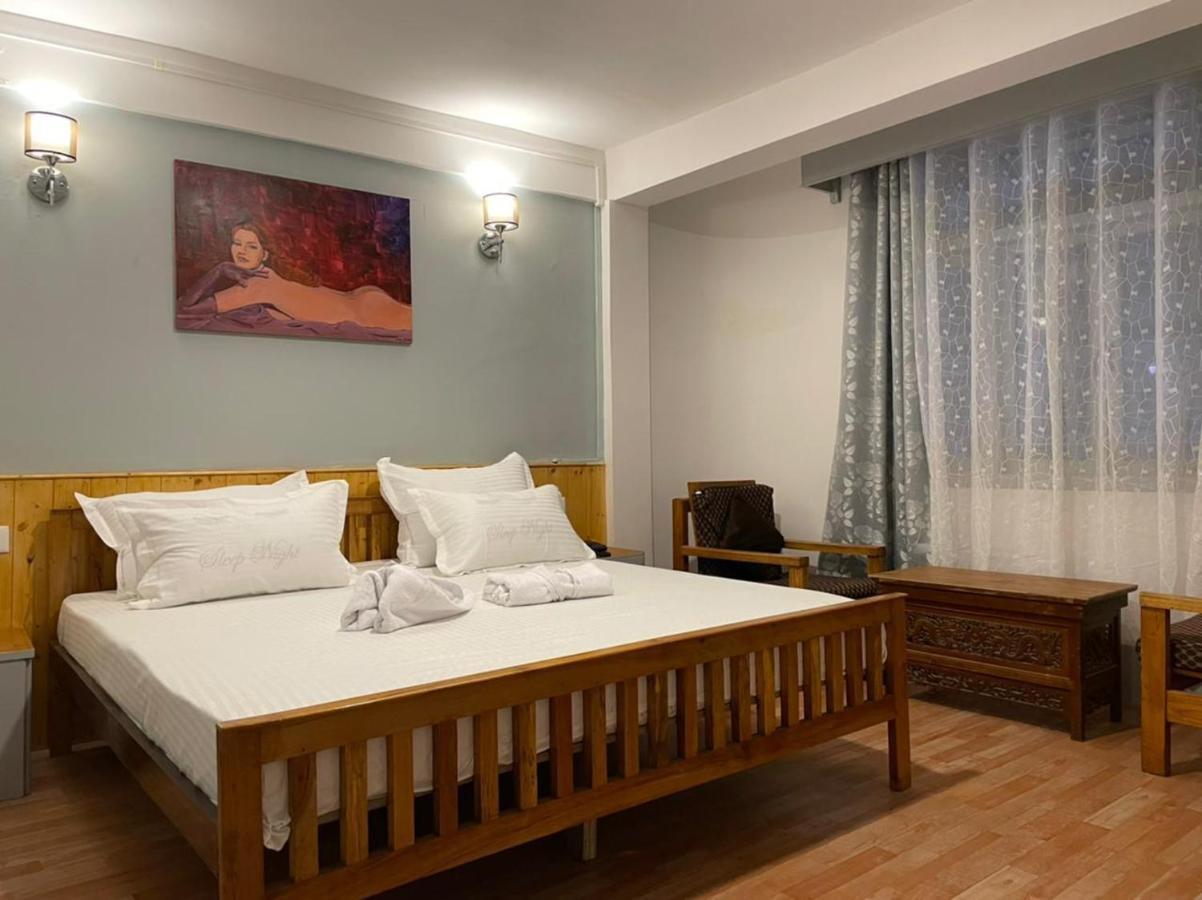 Mellow Fellow Hostel Ґанґток Екстер'єр фото