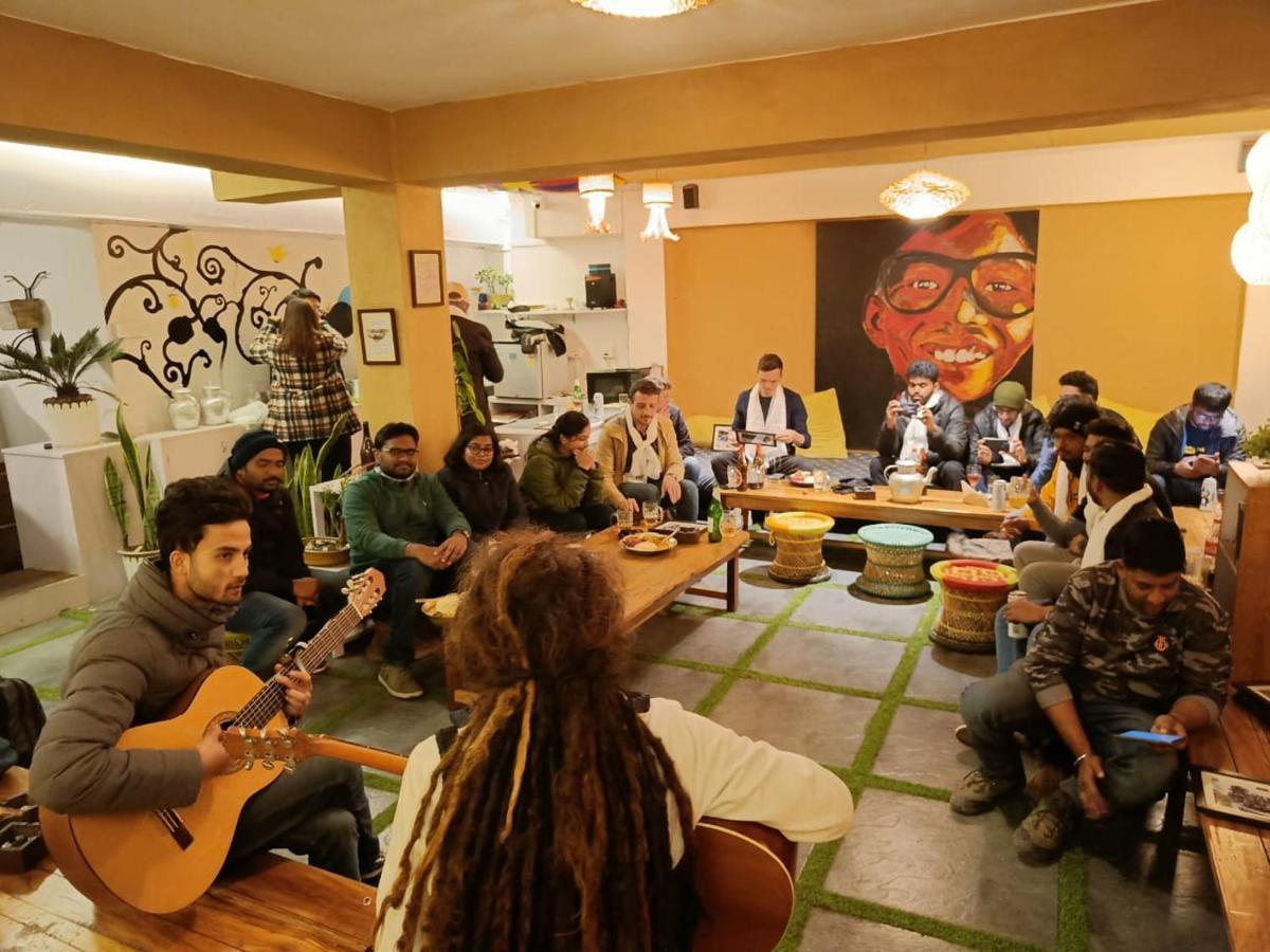 Mellow Fellow Hostel Ґанґток Екстер'єр фото