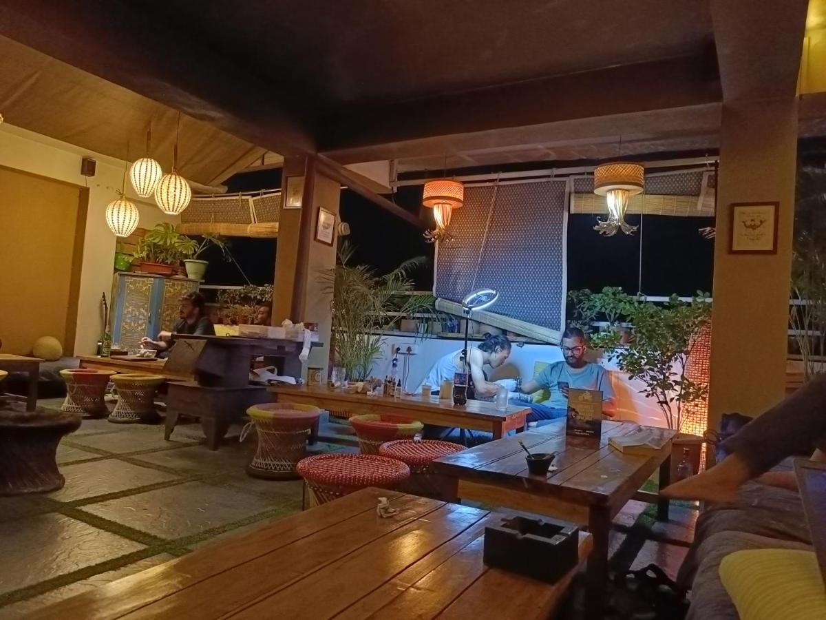 Mellow Fellow Hostel Ґанґток Екстер'єр фото