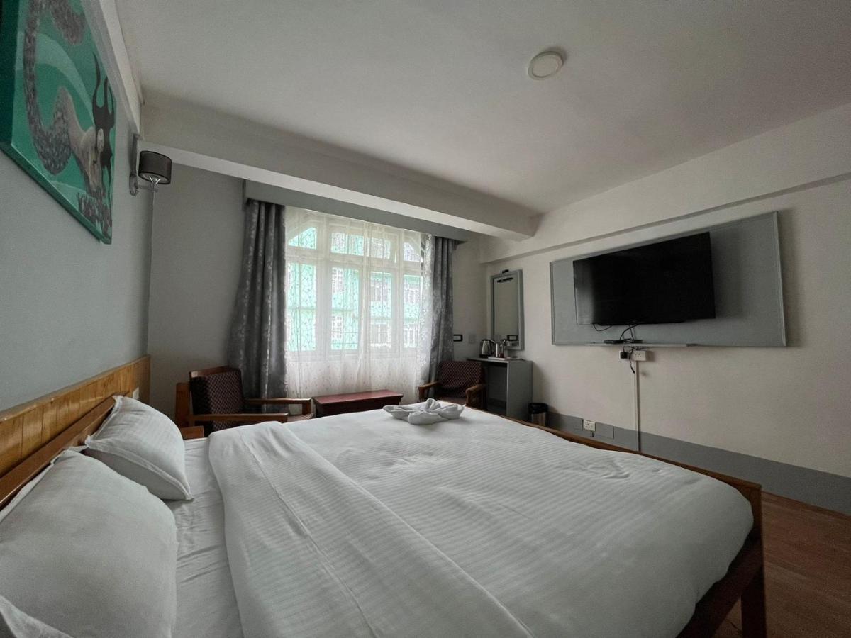 Mellow Fellow Hostel Ґанґток Екстер'єр фото