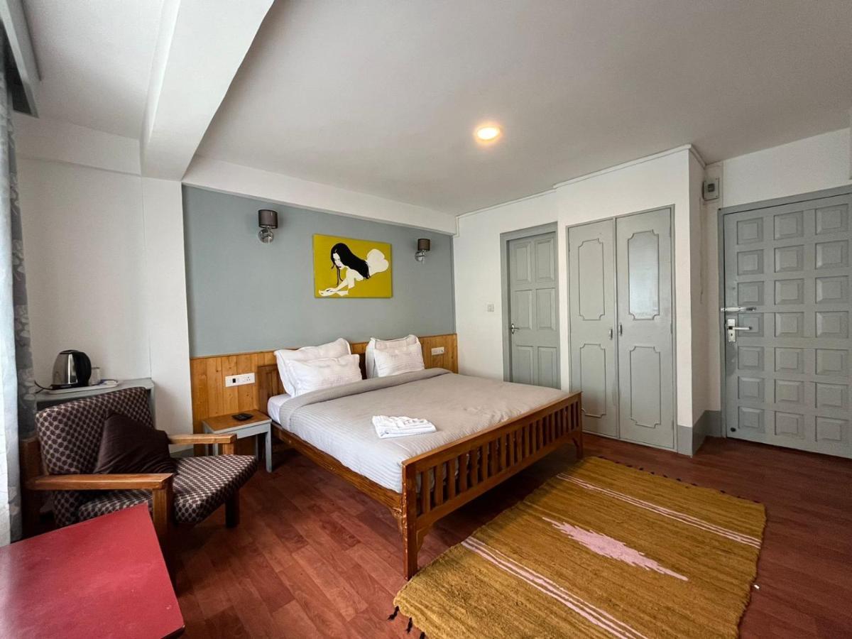 Mellow Fellow Hostel Ґанґток Екстер'єр фото