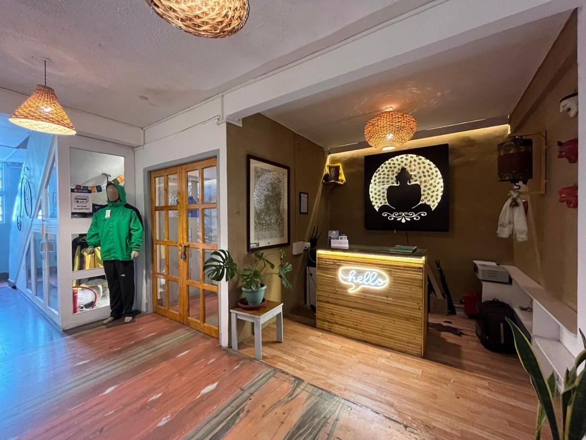 Mellow Fellow Hostel Ґанґток Екстер'єр фото