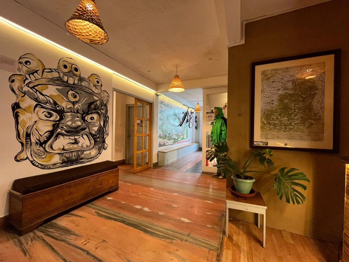 Mellow Fellow Hostel Ґанґток Екстер'єр фото