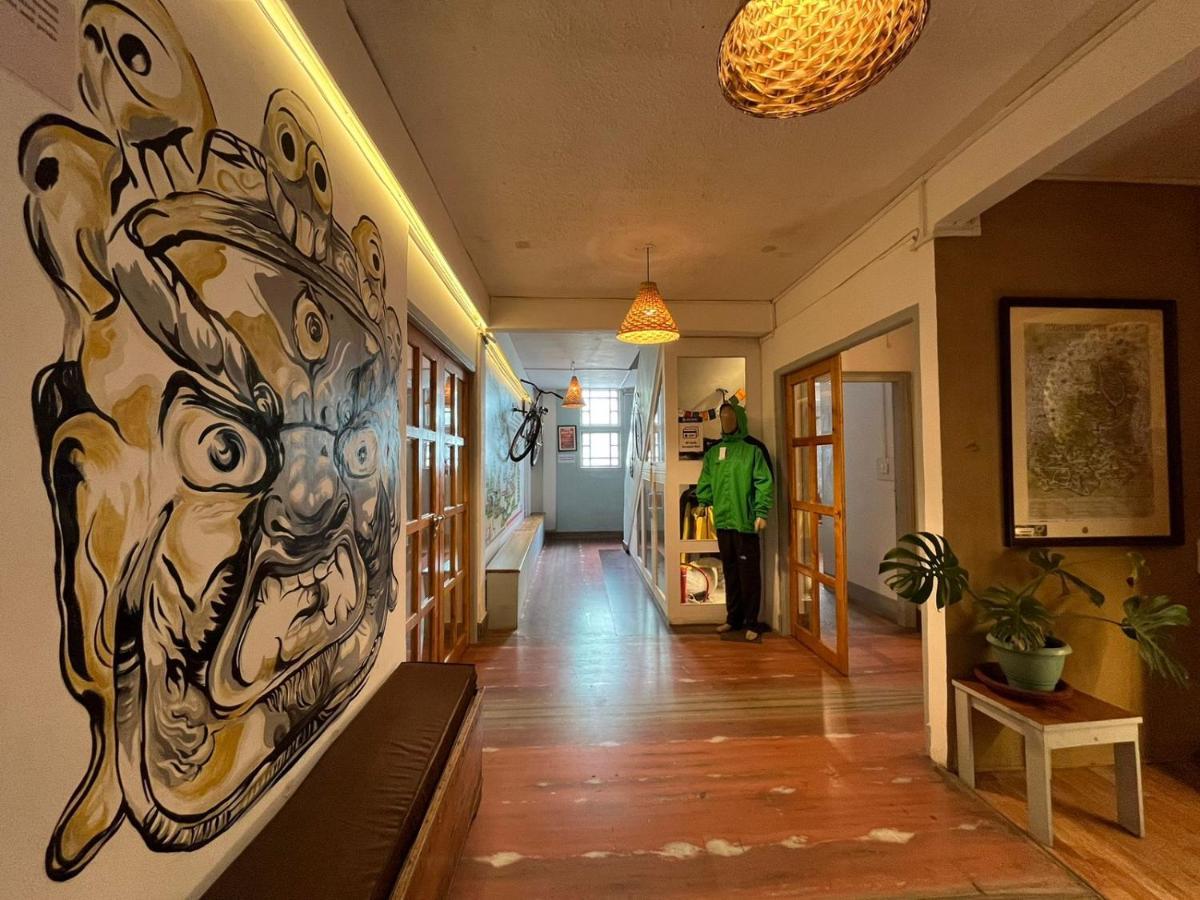 Mellow Fellow Hostel Ґанґток Екстер'єр фото