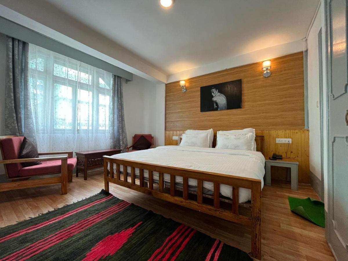 Mellow Fellow Hostel Ґанґток Екстер'єр фото