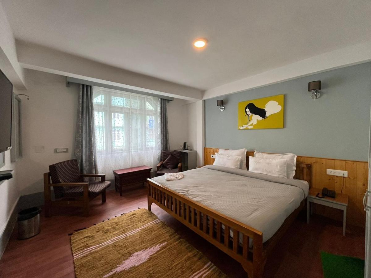 Mellow Fellow Hostel Ґанґток Екстер'єр фото