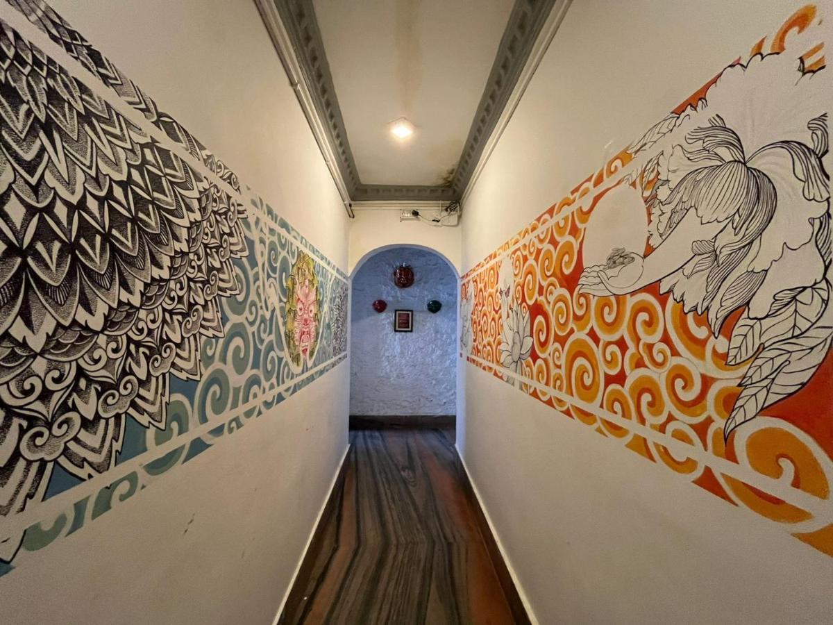 Mellow Fellow Hostel Ґанґток Екстер'єр фото
