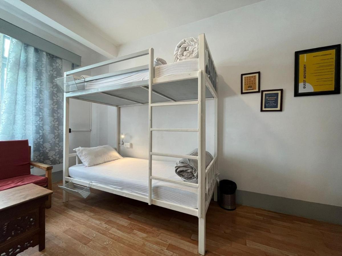 Mellow Fellow Hostel Ґанґток Екстер'єр фото