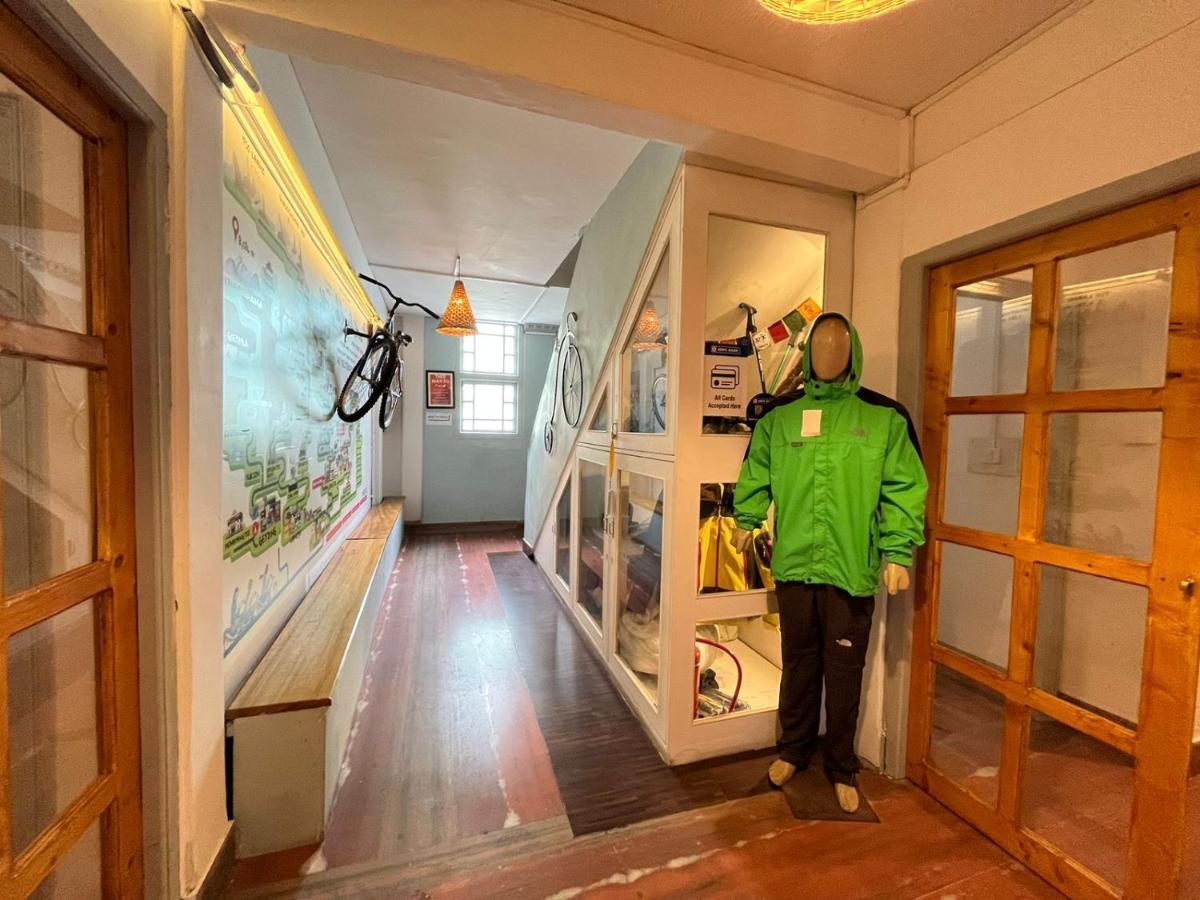 Mellow Fellow Hostel Ґанґток Екстер'єр фото